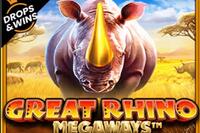 Great Rhino Megaways