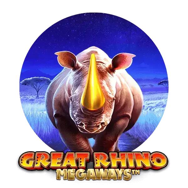 Great Rhino Megaways
