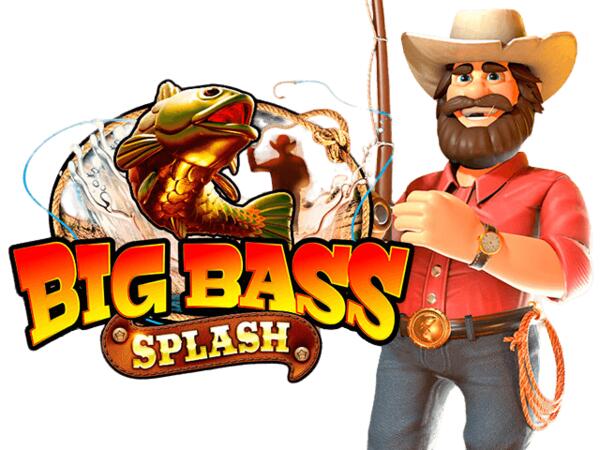 Big Bass Splash